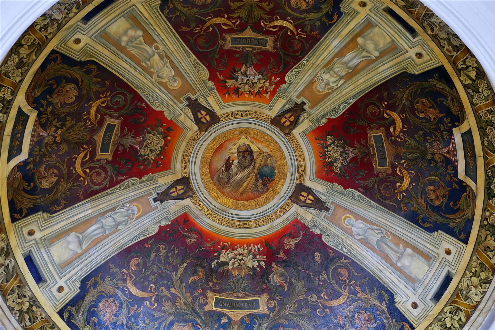 A Closer Look: Our Lady of Victory Basilica